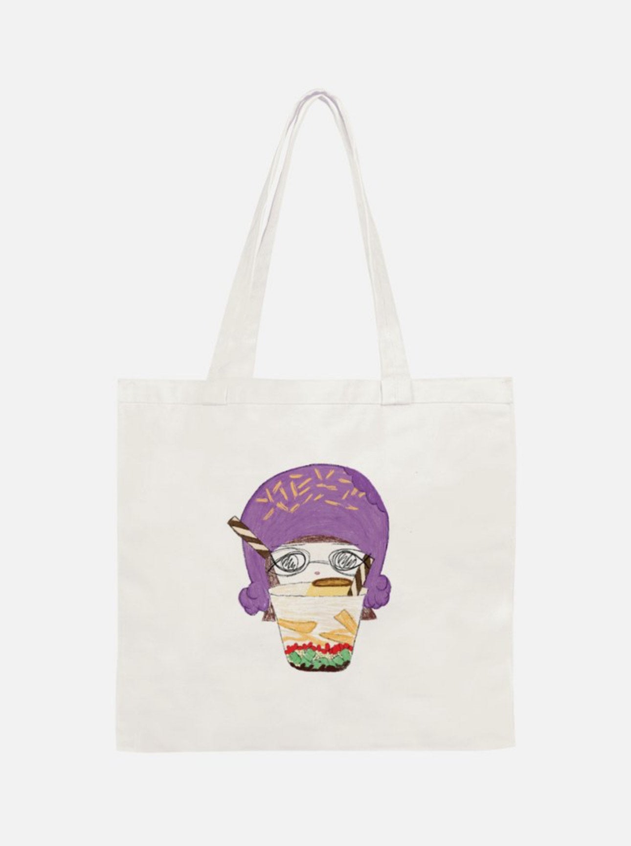 Halo Halo Missy Tote Bag