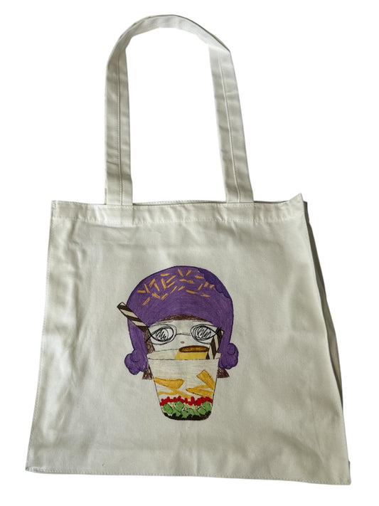 Halo Halo Missy Tote Bag